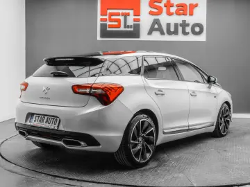 Ds-Automobiles Dsa-Ds5