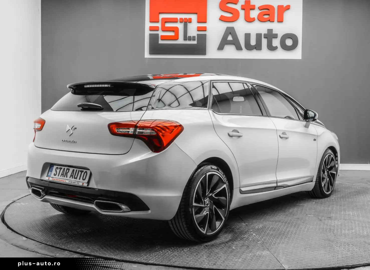 Ds-Automobiles Dsa-Ds5