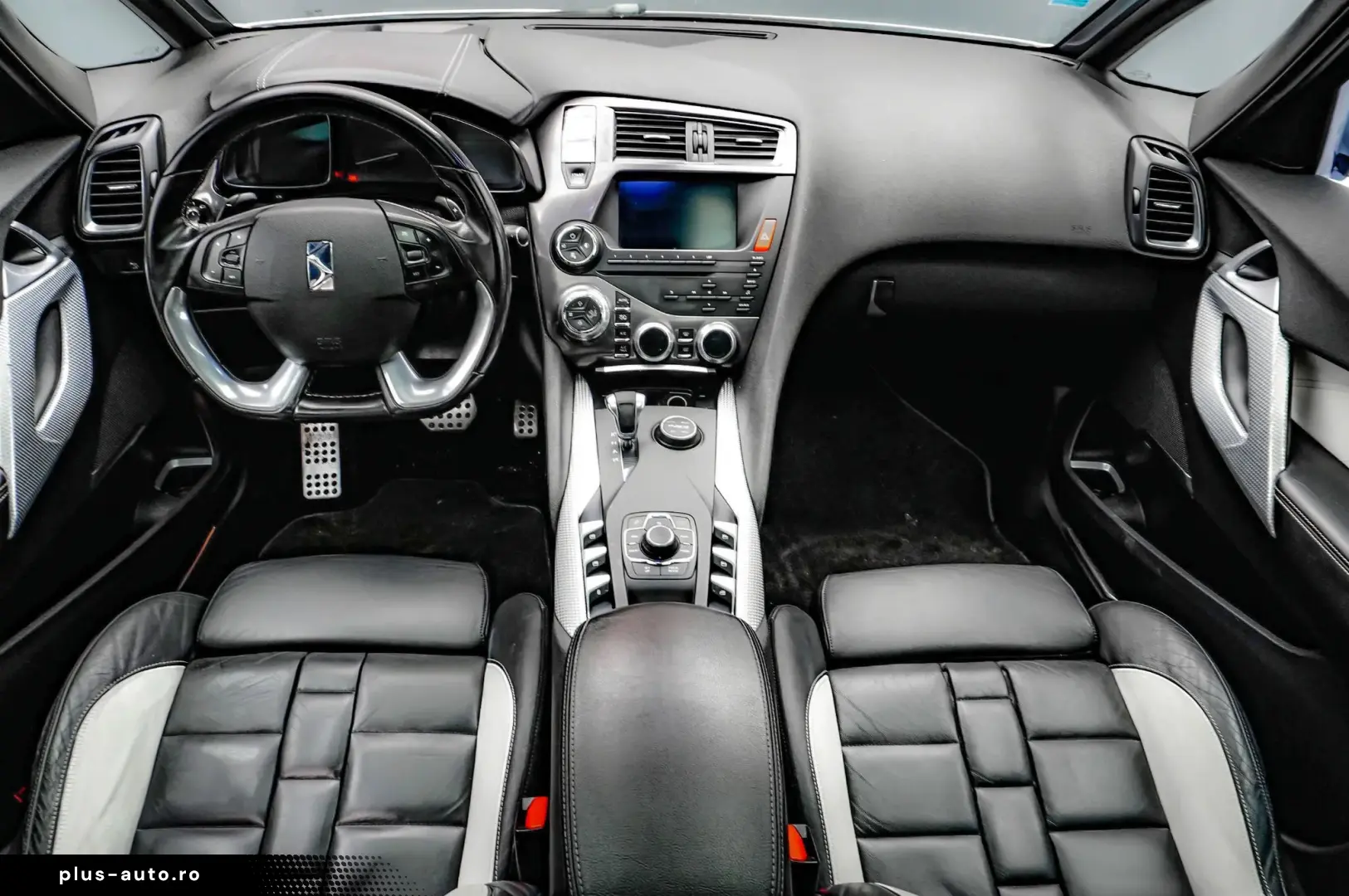 Ds-Automobiles Dsa-Ds5