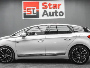 Ds-Automobiles Dsa-Ds5