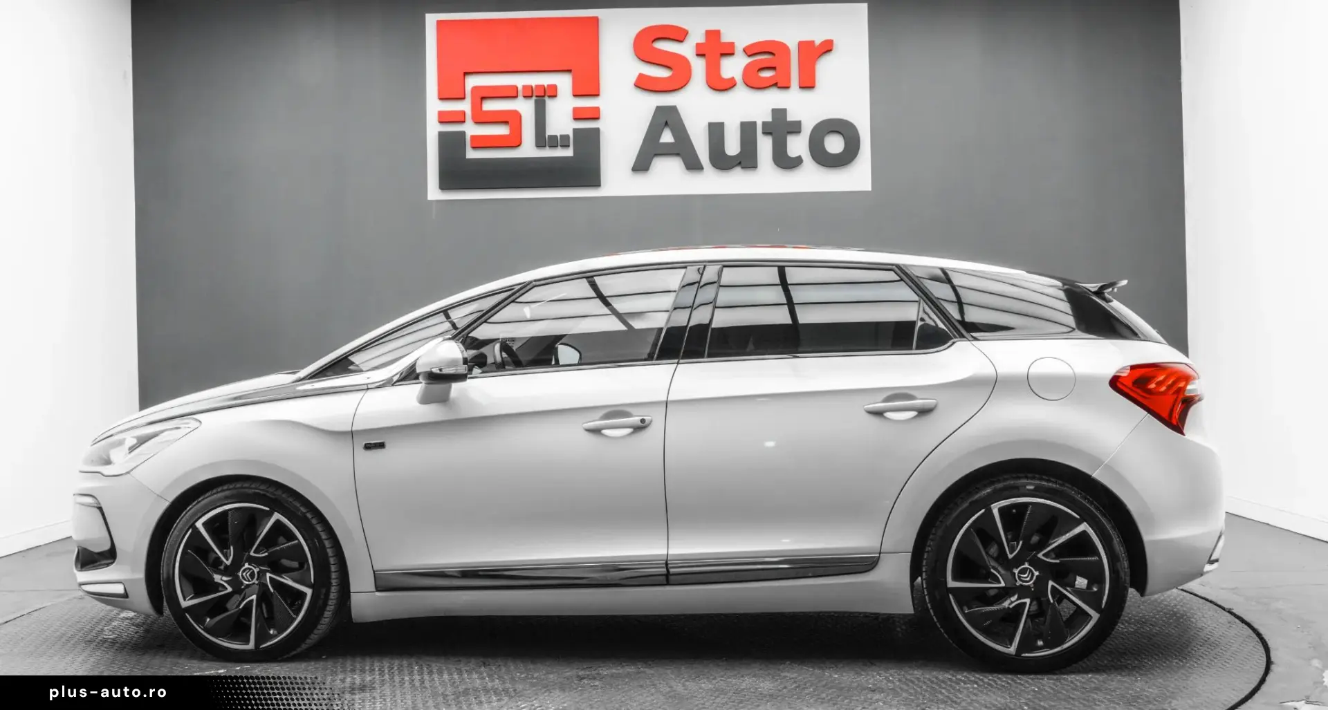 Ds-Automobiles Dsa-Ds5