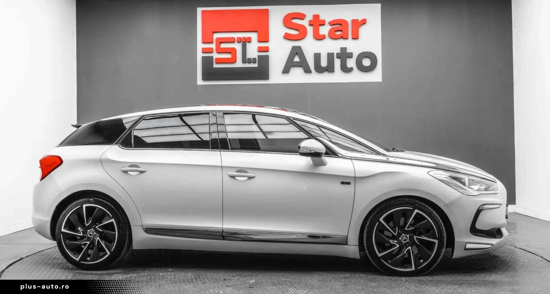 Ds-Automobiles Dsa-Ds5