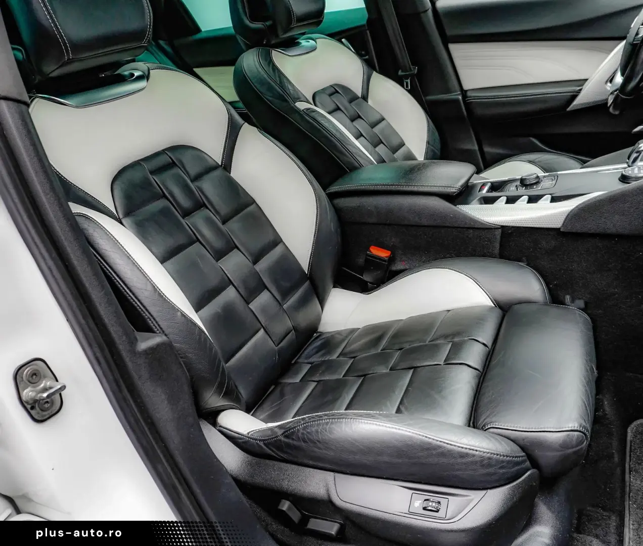 Ds-Automobiles Dsa-Ds5