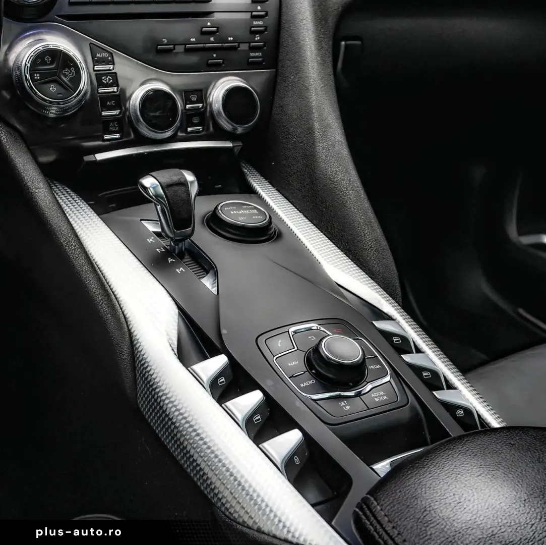 Ds-Automobiles Dsa-Ds5