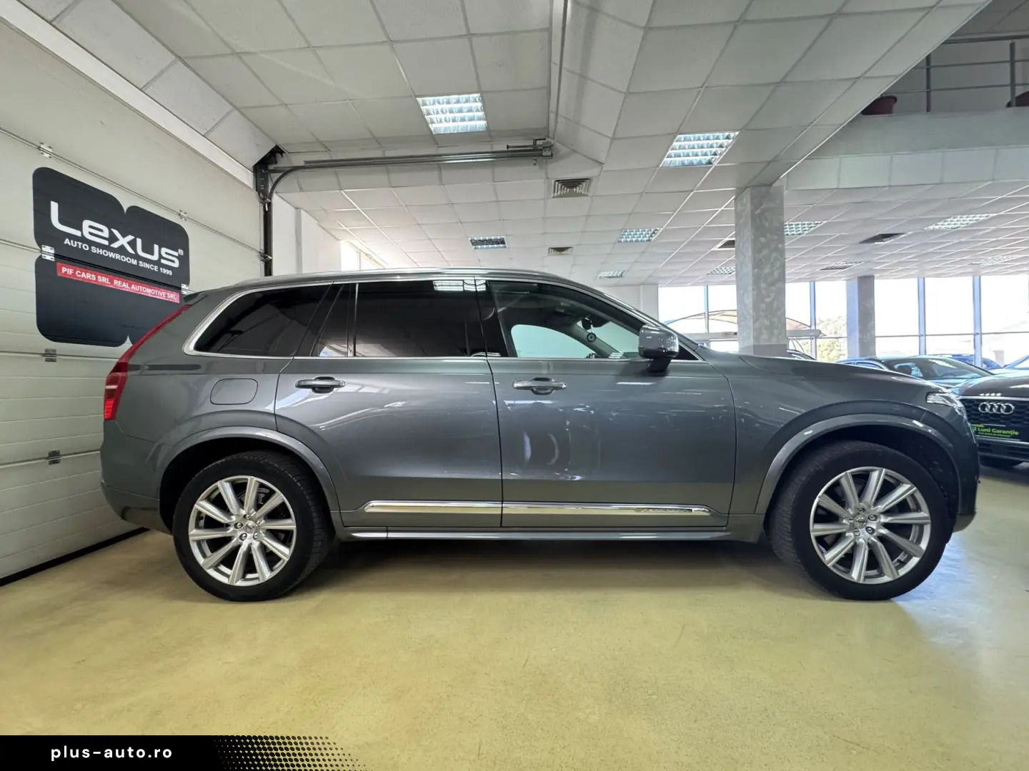 Volvo Xc-90
