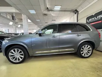 Volvo Xc-90