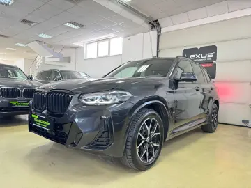 BMW X3 XDRIVE 30E MSPORT  Hybrid  Posibilitate finantare
