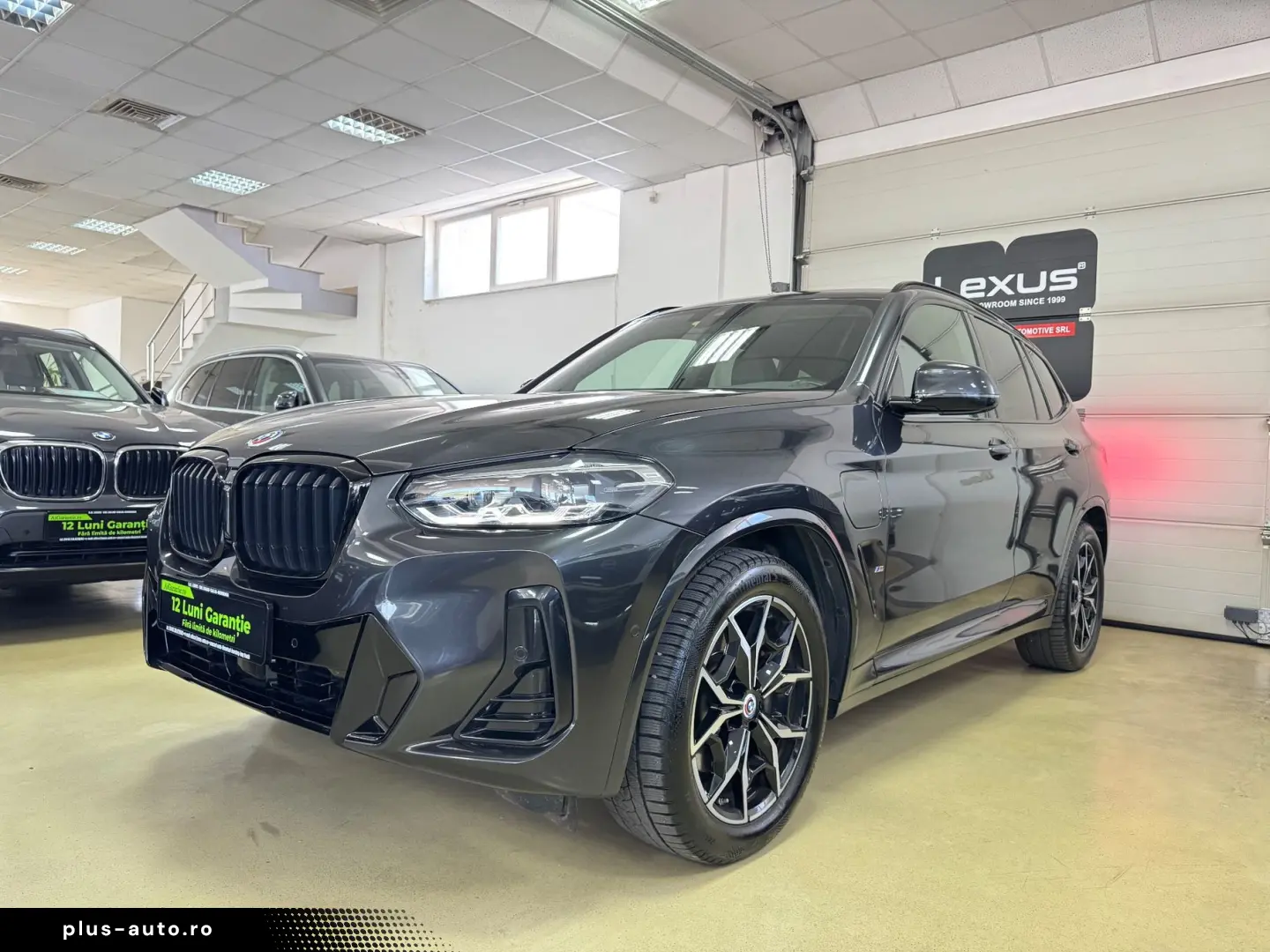 BMW X3 XDRIVE 30E MSPORT  Hybrid  Posibilitate finantare