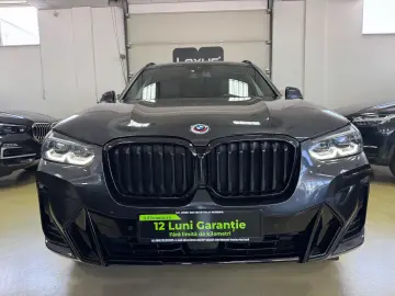 BMW X3 XDRIVE 30E MSPORT  Hybrid  Posibilitate finantare