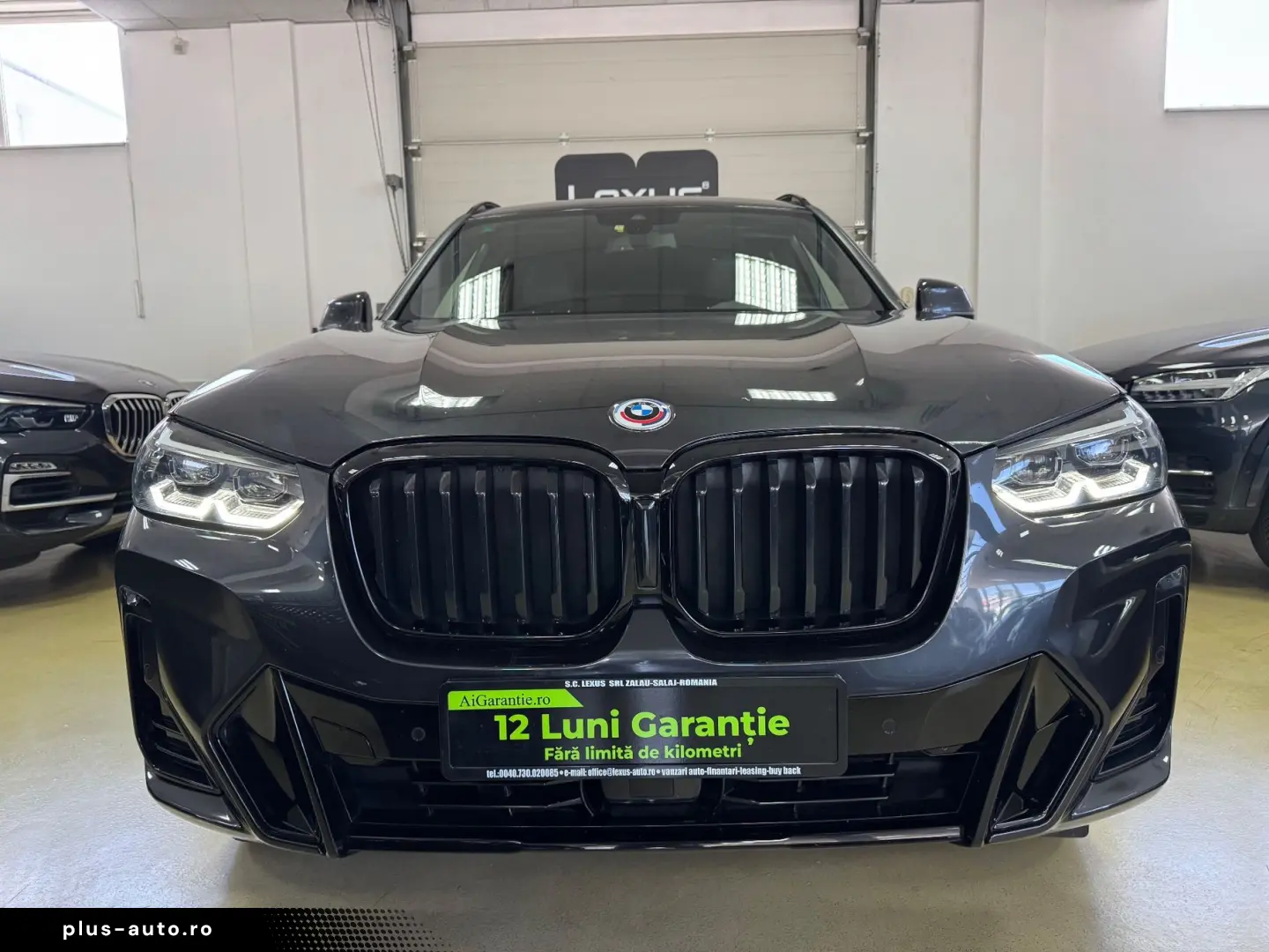 BMW X3 XDRIVE 30E MSPORT  Hybrid  Posibilitate finantare