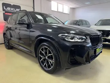 BMW X3 XDRIVE 30E MSPORT  Hybrid  Posibilitate finantare