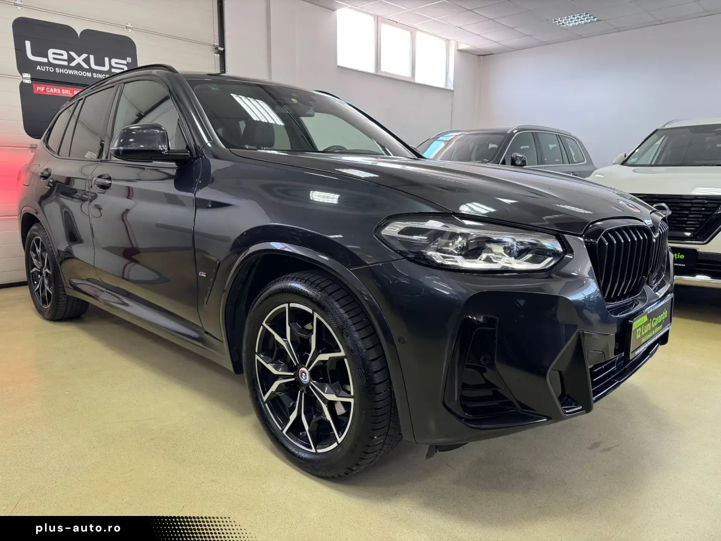 BMW X3 XDRIVE 30E MSPORT  Hybrid  Posibilitate finantare