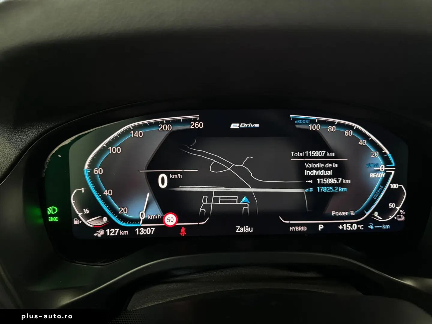 BMW X3 XDRIVE 30E MSPORT  Hybrid  Posibilitate finantare