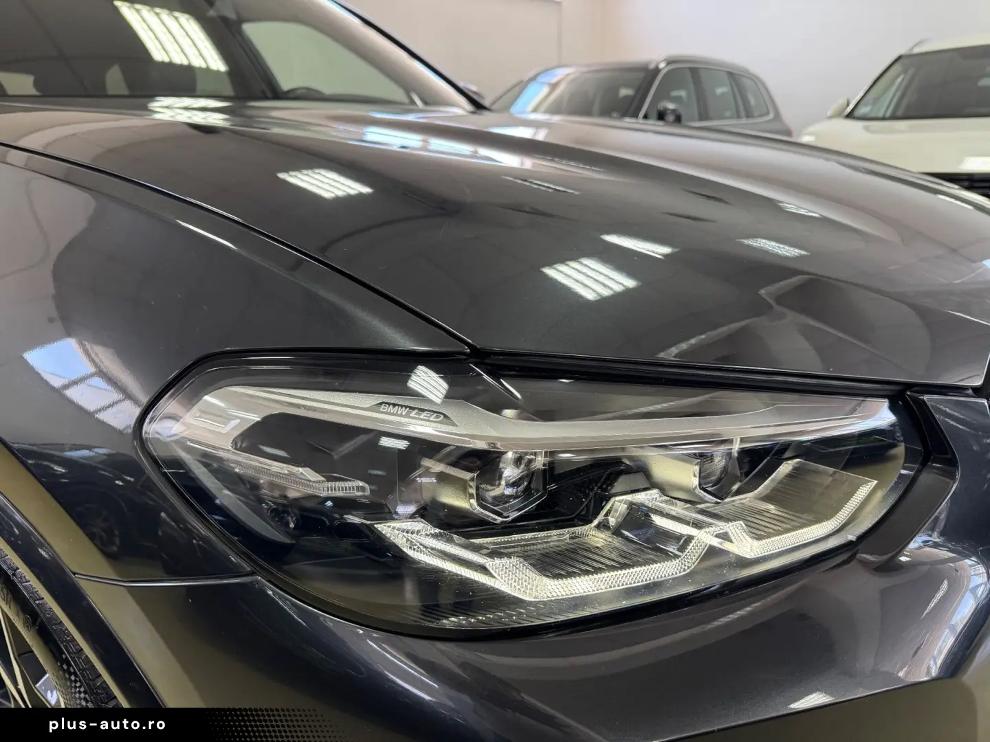 BMW X3 XDRIVE 30E MSPORT  Hybrid  Posibilitate finantare