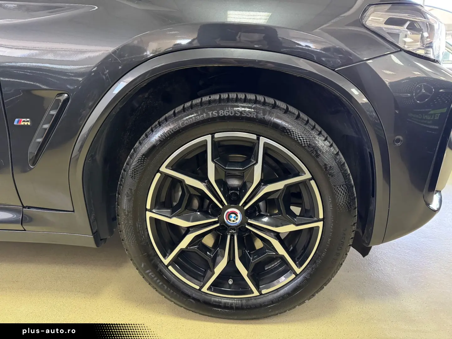 BMW X3 XDRIVE 30E MSPORT  Hybrid  Posibilitate finantare
