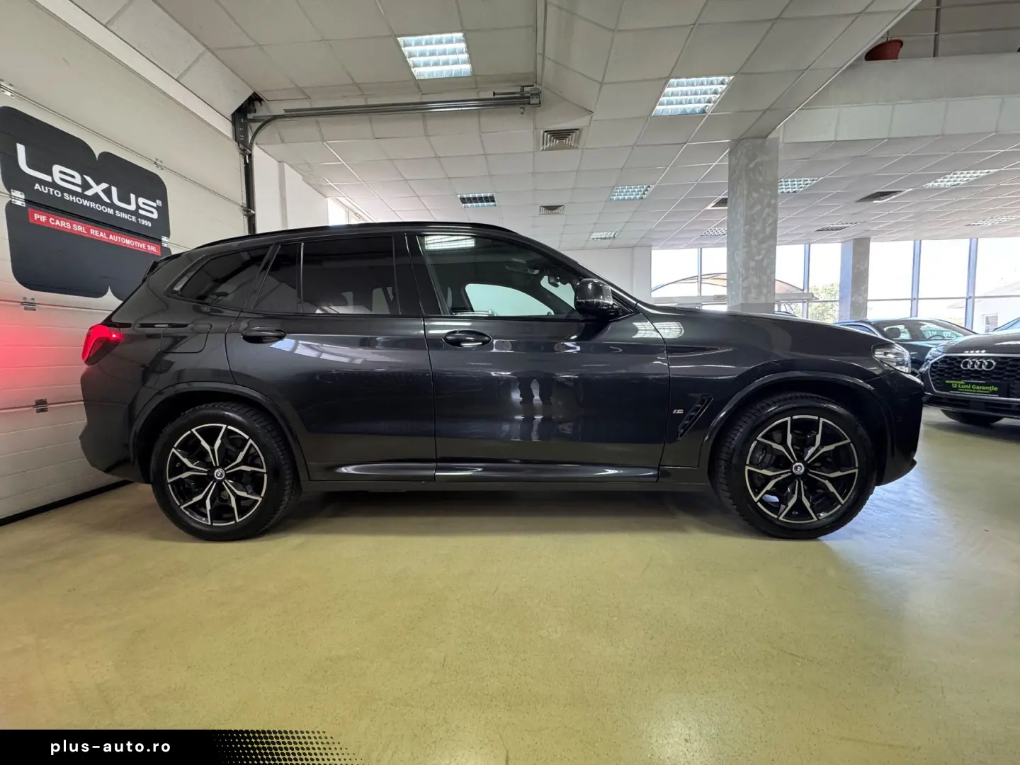 BMW X3 XDRIVE 30E MSPORT  Hybrid  Posibilitate finantare