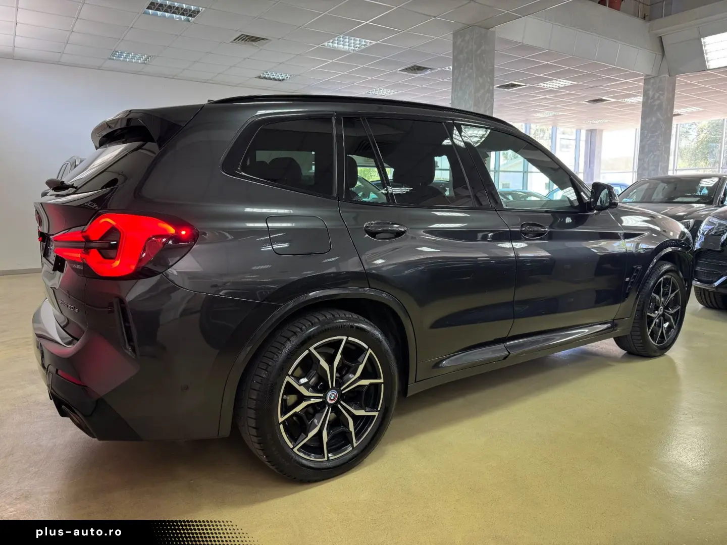 BMW X3 XDRIVE 30E MSPORT  Hybrid  Posibilitate finantare