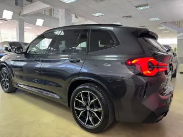 BMW X3 XDRIVE 30E MSPORT  Hybrid  Posibilitate finantare
