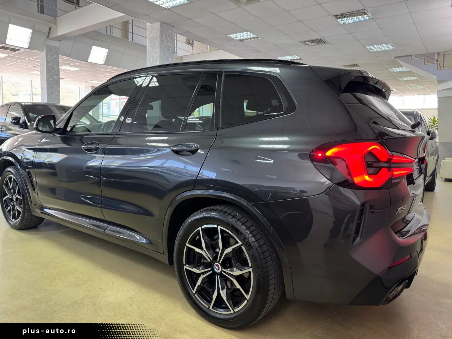 BMW X3 XDRIVE 30E MSPORT  Hybrid  Posibilitate finantare