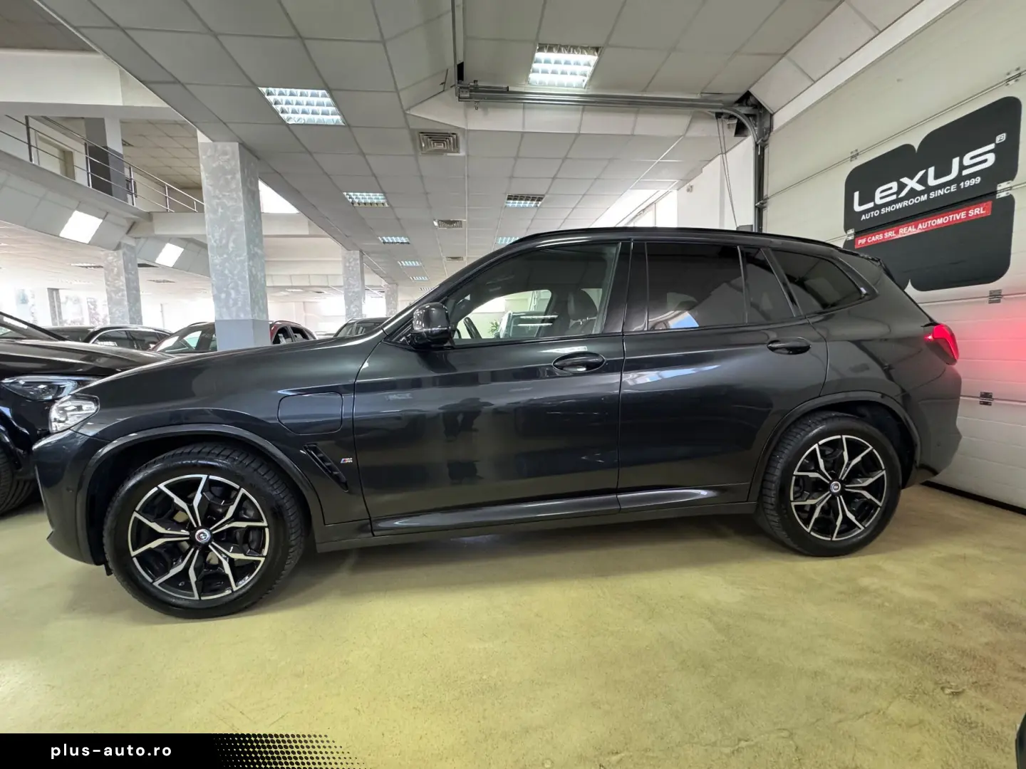 BMW X3 XDRIVE 30E MSPORT  Hybrid  Posibilitate finantare