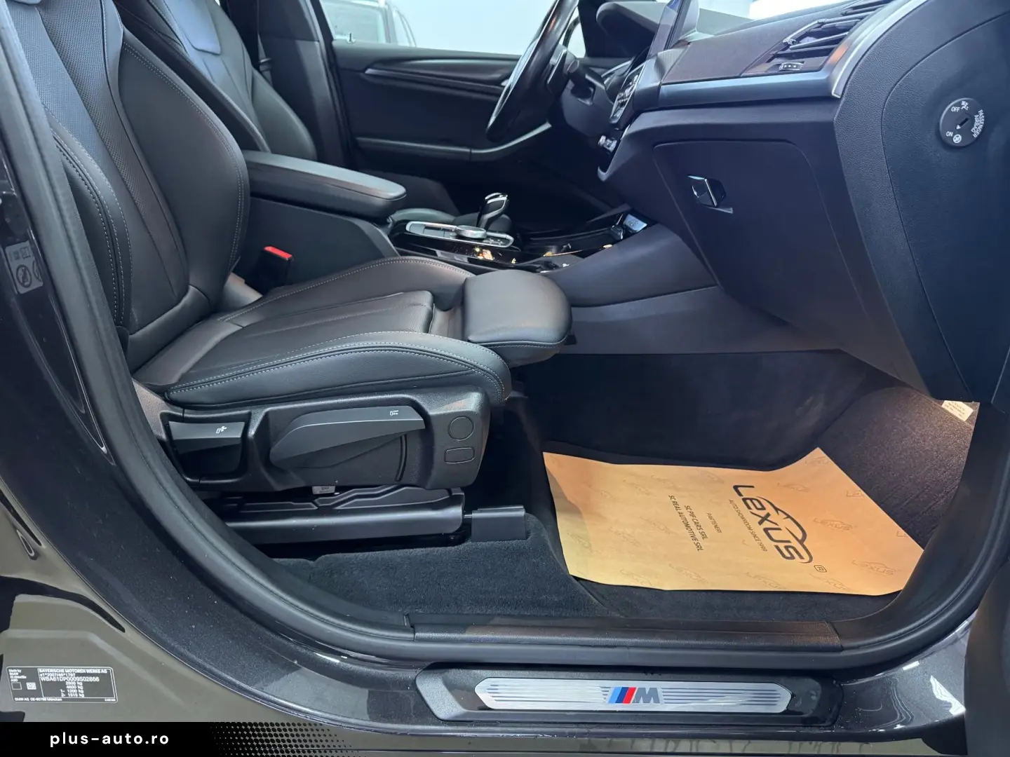 BMW X3 XDRIVE 30E MSPORT  Hybrid  Posibilitate finantare