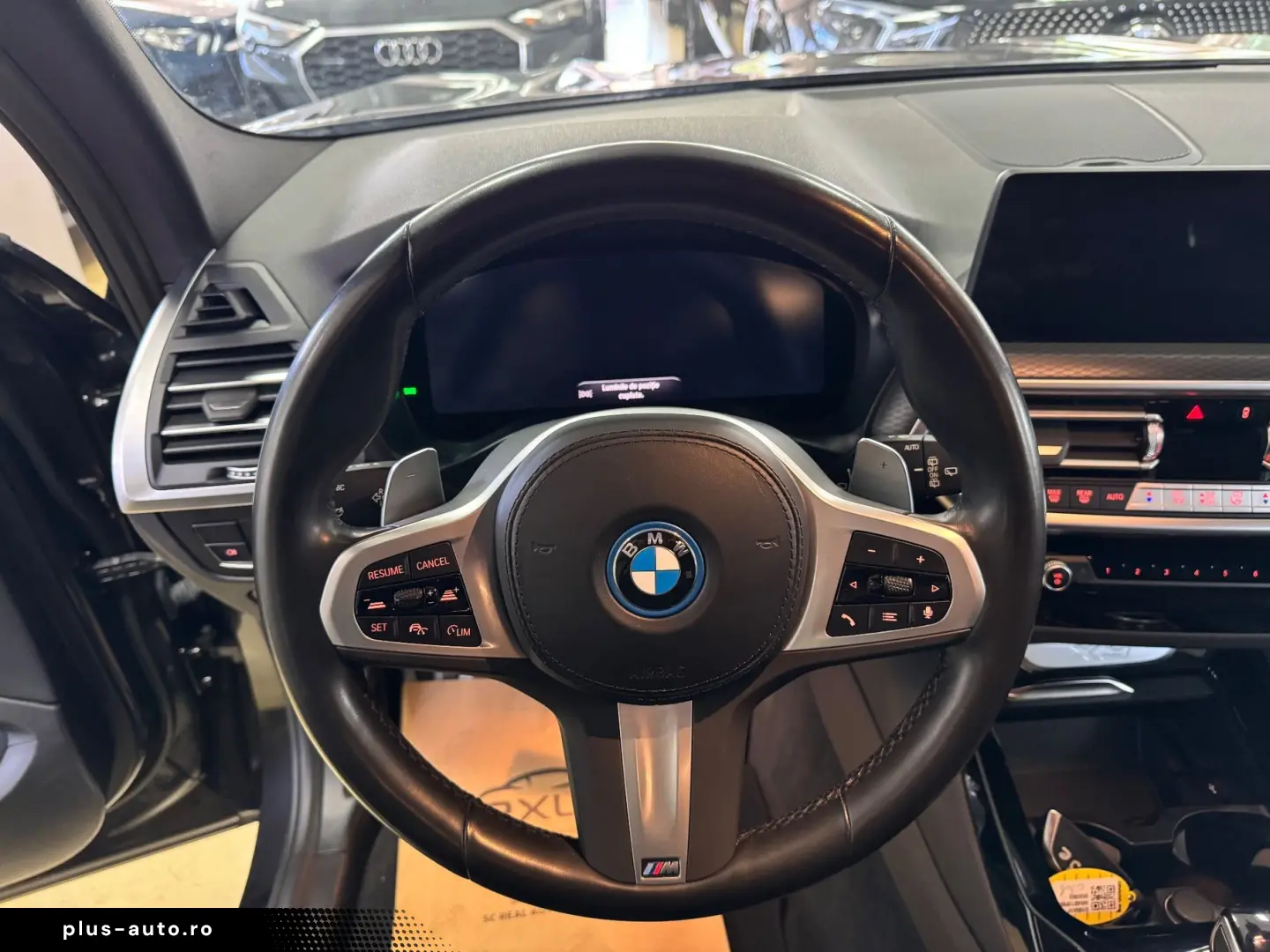 BMW X3 XDRIVE 30E MSPORT  Hybrid  Posibilitate finantare