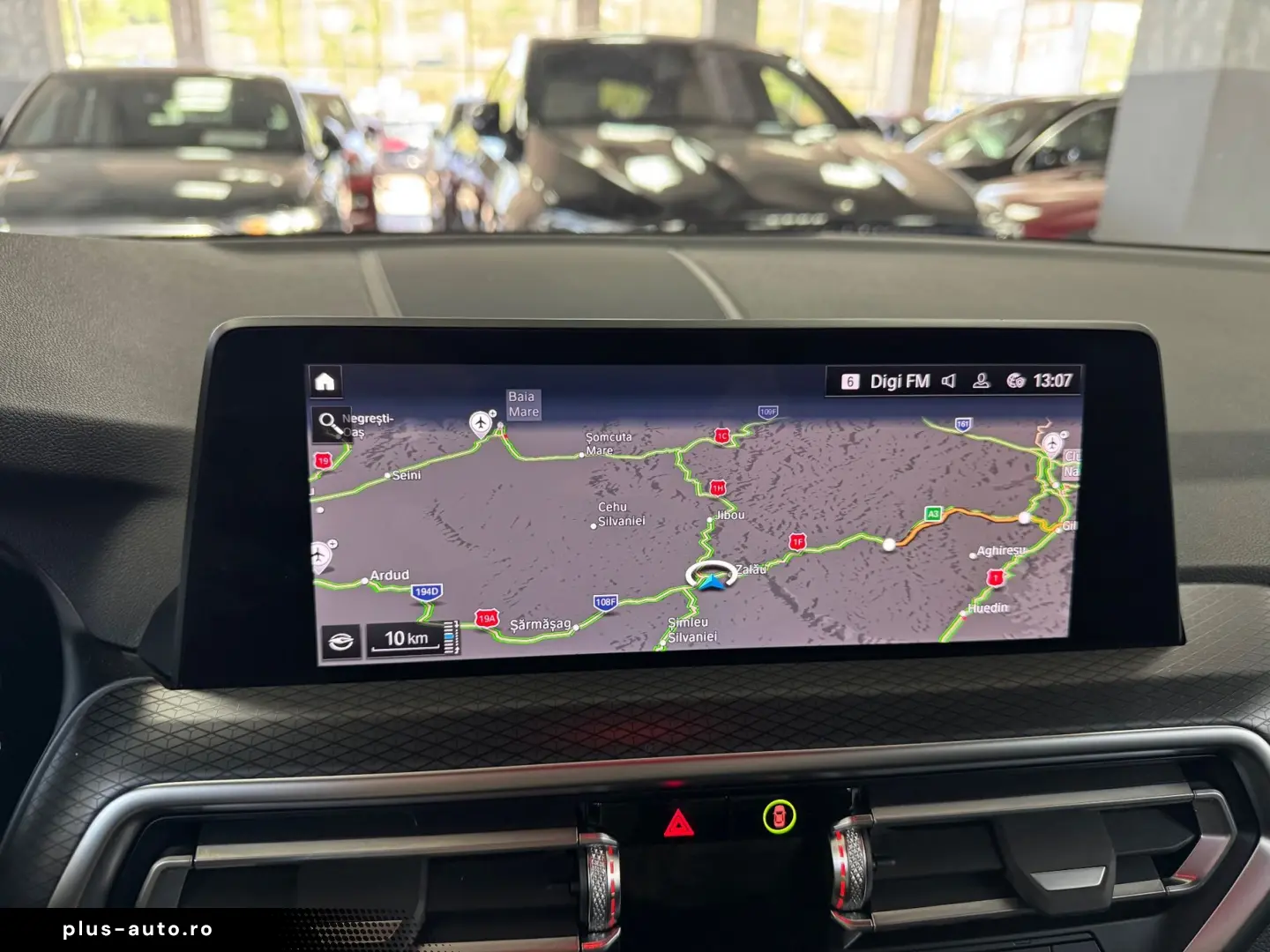 BMW X3 XDRIVE 30E MSPORT  Hybrid  Posibilitate finantare