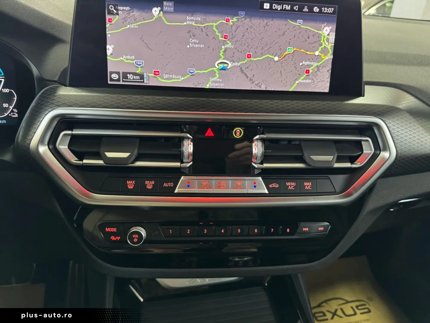 BMW X3 XDRIVE 30E MSPORT  Hybrid  Posibilitate finantare