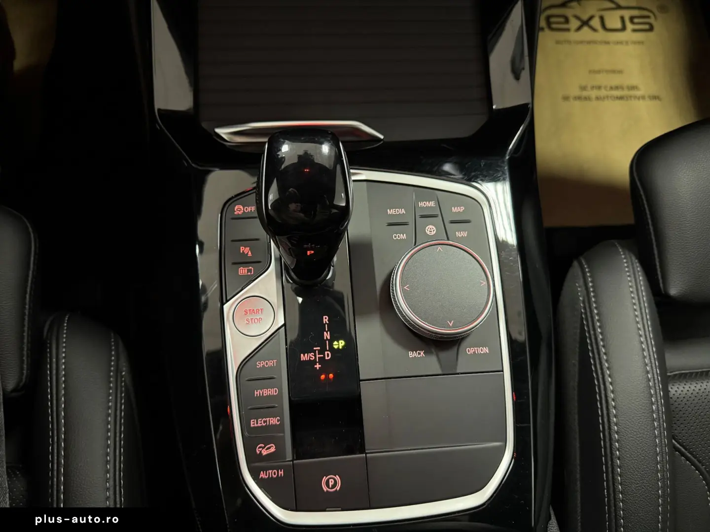 BMW X3 XDRIVE 30E MSPORT  Hybrid  Posibilitate finantare