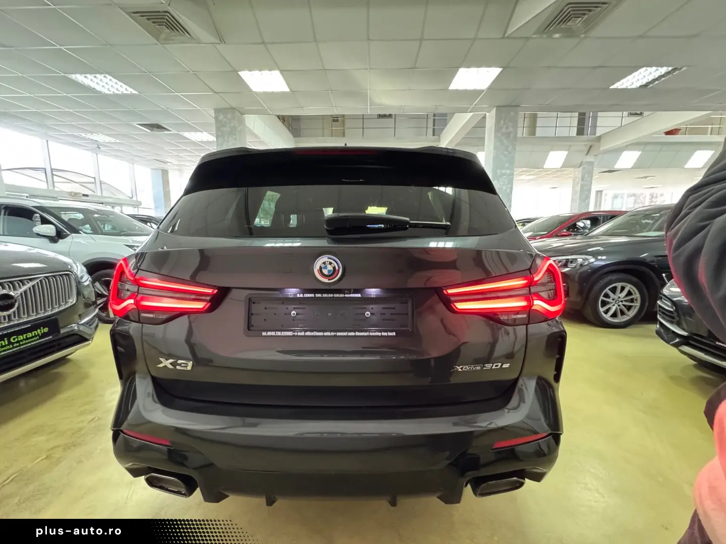 BMW X3 XDRIVE 30E MSPORT  Hybrid  Posibilitate finantare