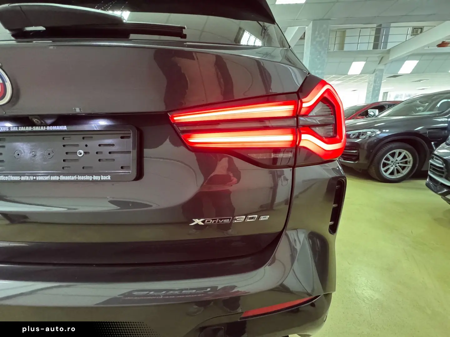 BMW X3 XDRIVE 30E MSPORT  Hybrid  Posibilitate finantare