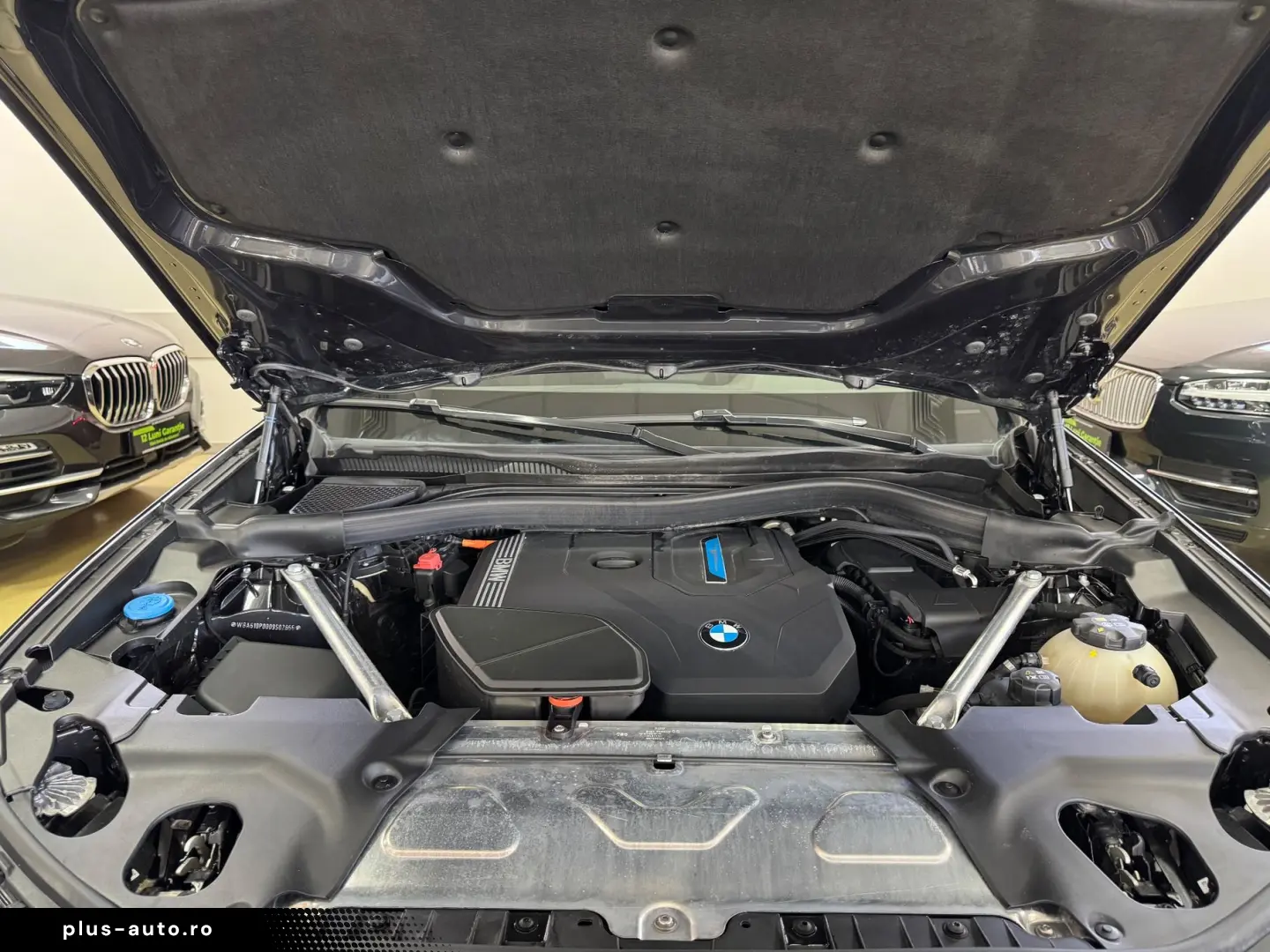 BMW X3 XDRIVE 30E MSPORT  Hybrid  Posibilitate finantare