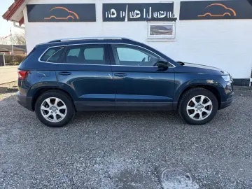 Skoda Karok 4x4 automat