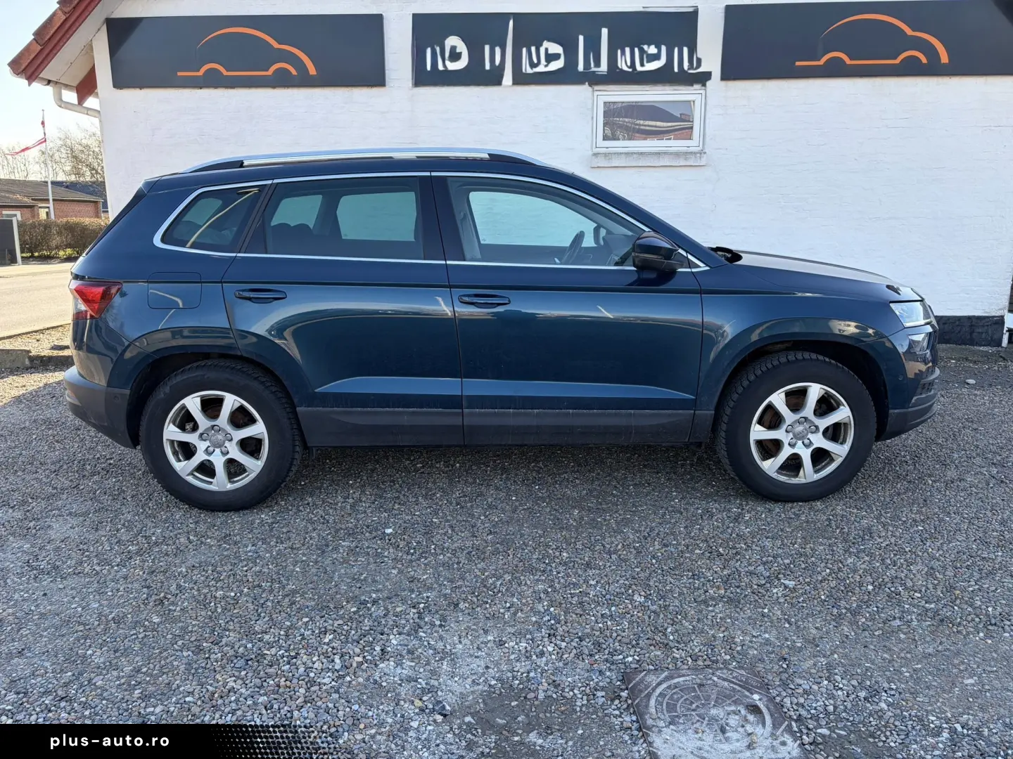 Skoda Karok 4x4 automat