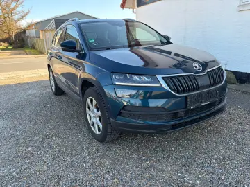 Skoda Karok 4x4 automat