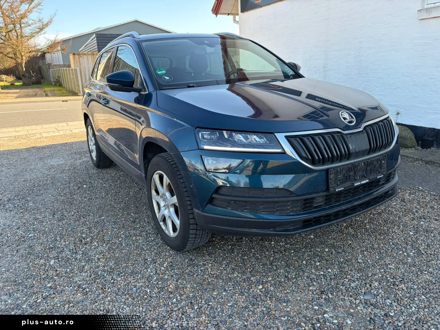 Skoda Karok 4x4 automat