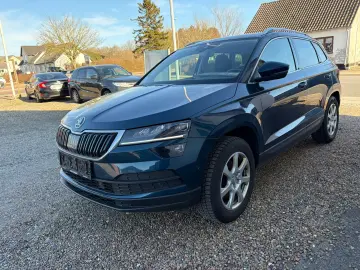Skoda Karok 4x4 automat