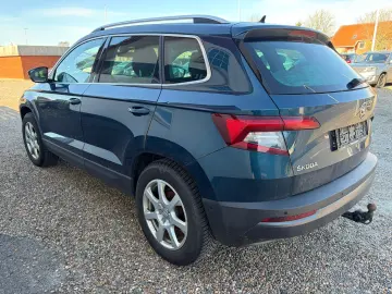 Skoda Karok 4x4 automat