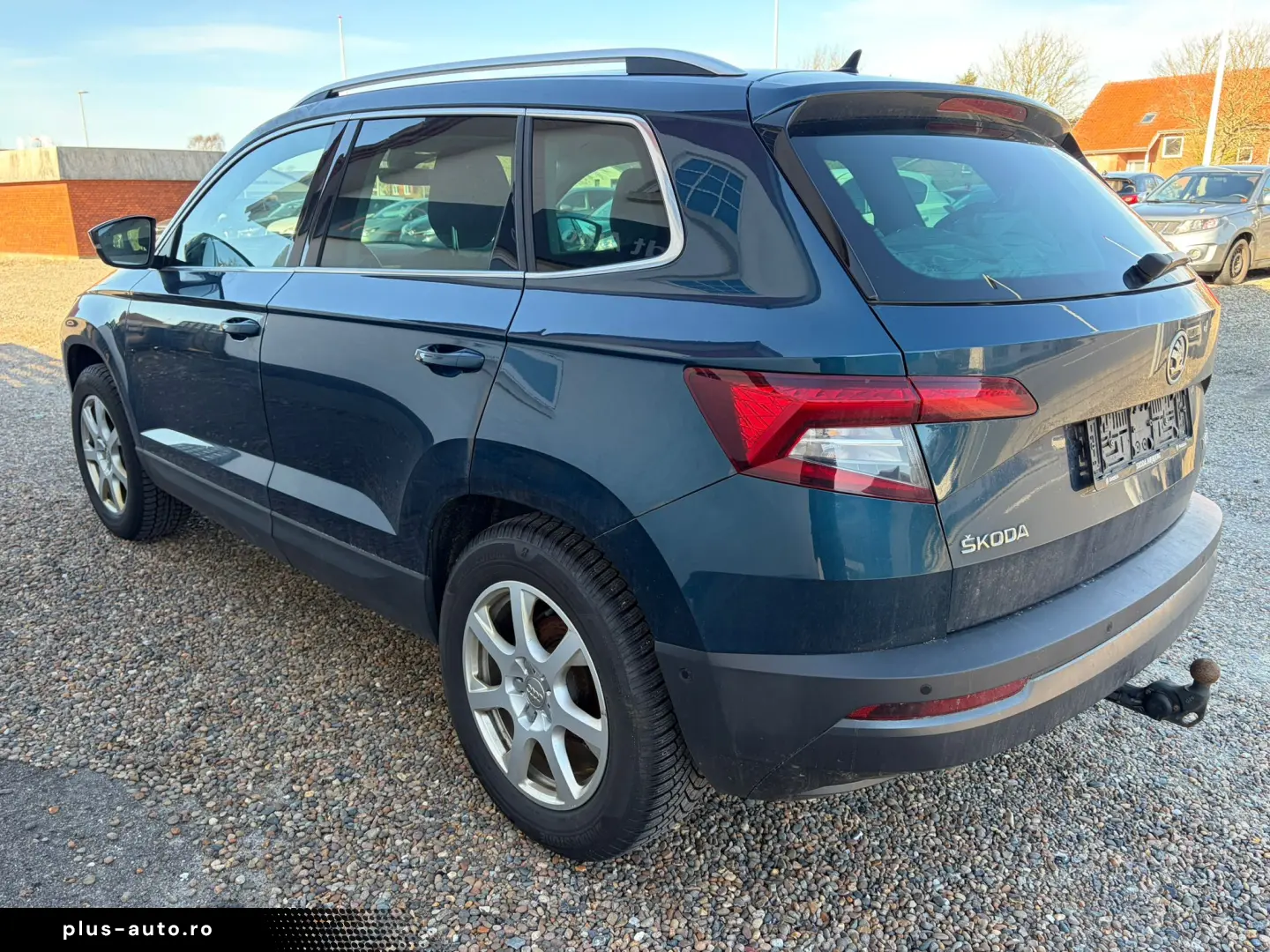 Skoda Karok 4x4 automat