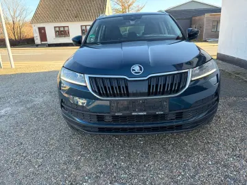Skoda Karok 4x4 automat