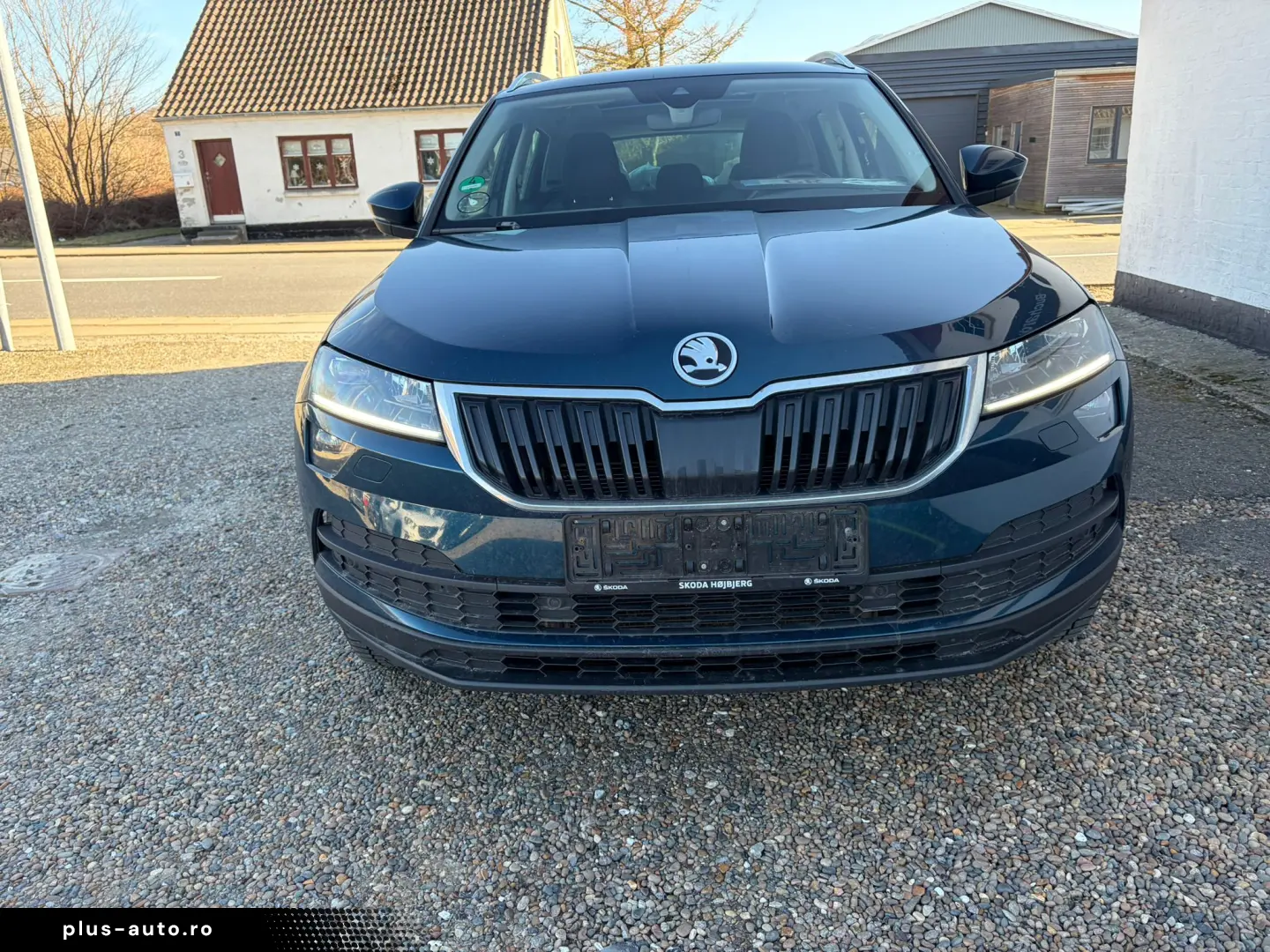 Skoda Karok 4x4 automat