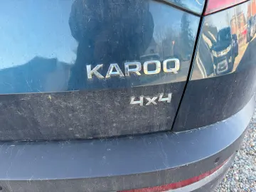 Skoda Karok 4x4 automat