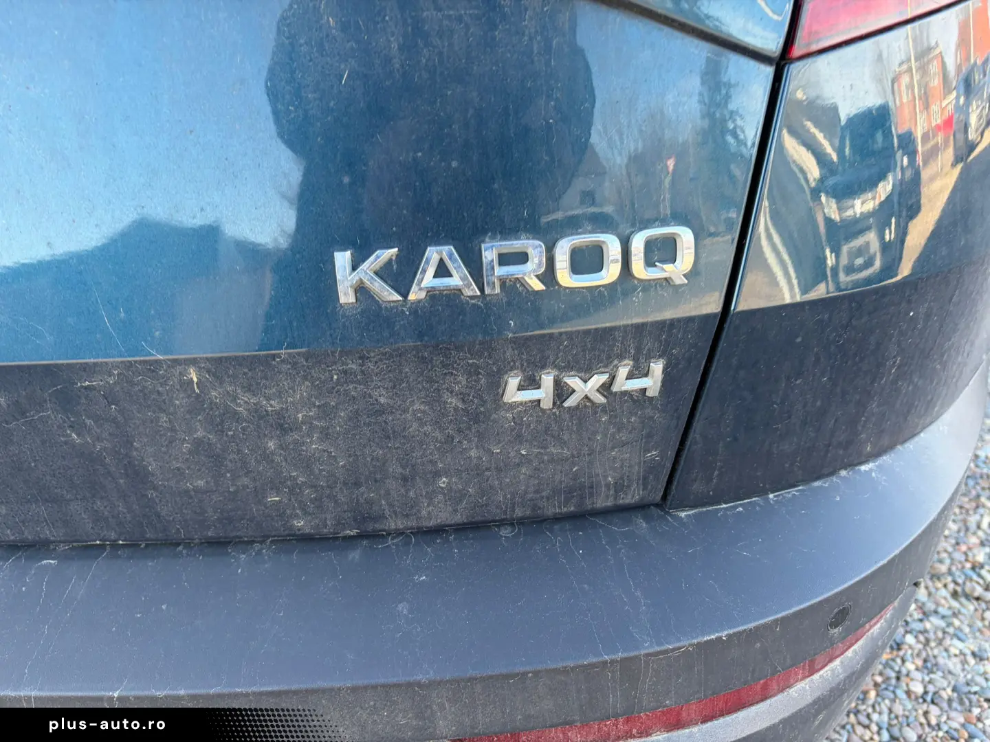 Skoda Karok 4x4 automat