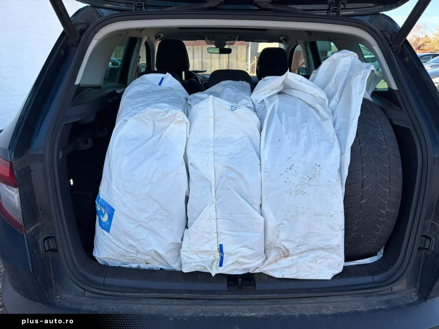 Skoda Karok 4x4 automat