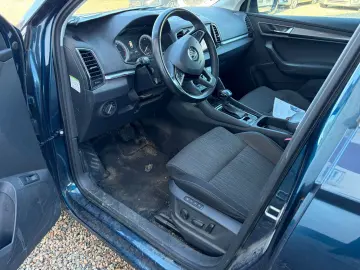 Skoda Karok 4x4 automat