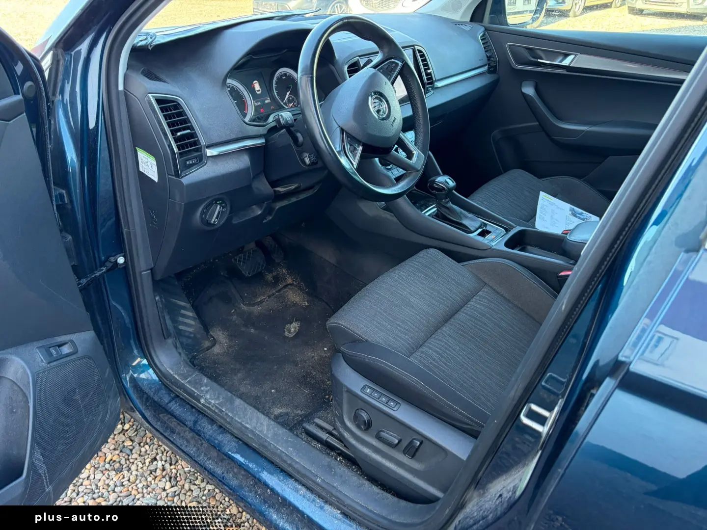 Skoda Karok 4x4 automat