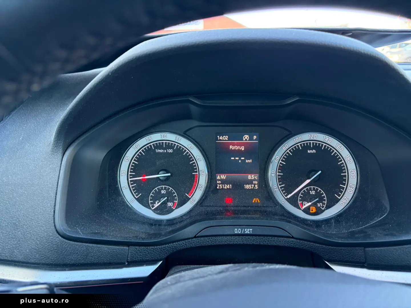 Skoda Karok 4x4 automat