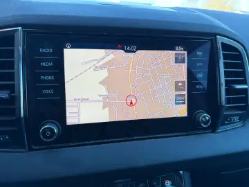 Skoda Karok 4x4 automat