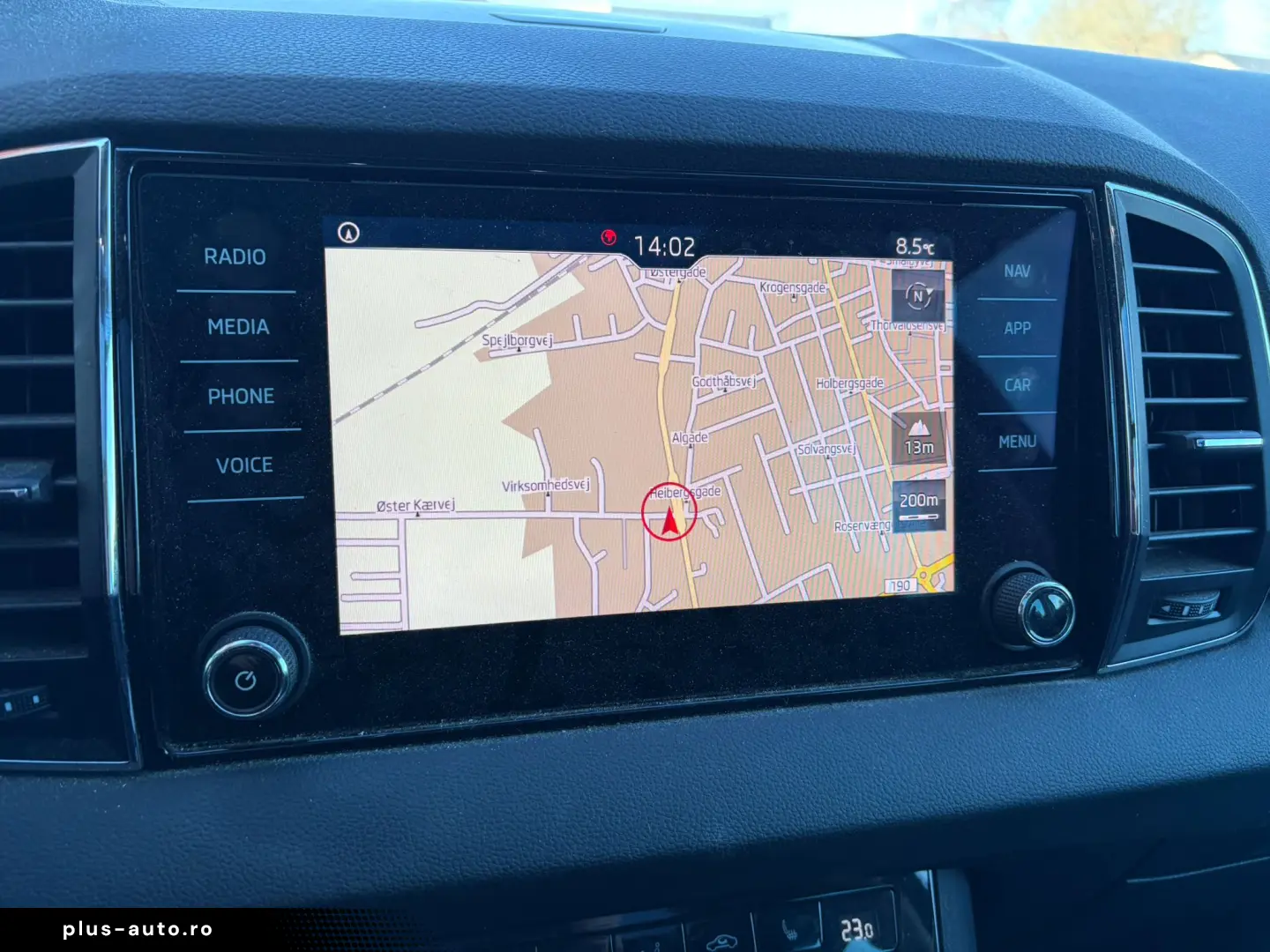 Skoda Karok 4x4 automat