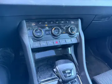 Skoda Karok 4x4 automat